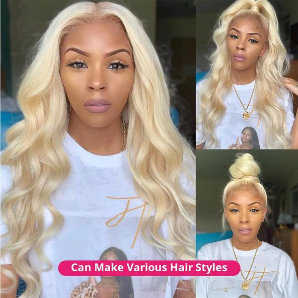 blonde 613 13x6 hd lace frontal wigs body wave human hair wigs 13x4 lace front human hair wigs for women 4x4 lace closure wigs, Black;brown
blonde 613 13x6 hd lace frontal wigs body wave human hair wigs 13x4 lace front human hair wigs for women 4x4 lace closure wigs, Black;brown