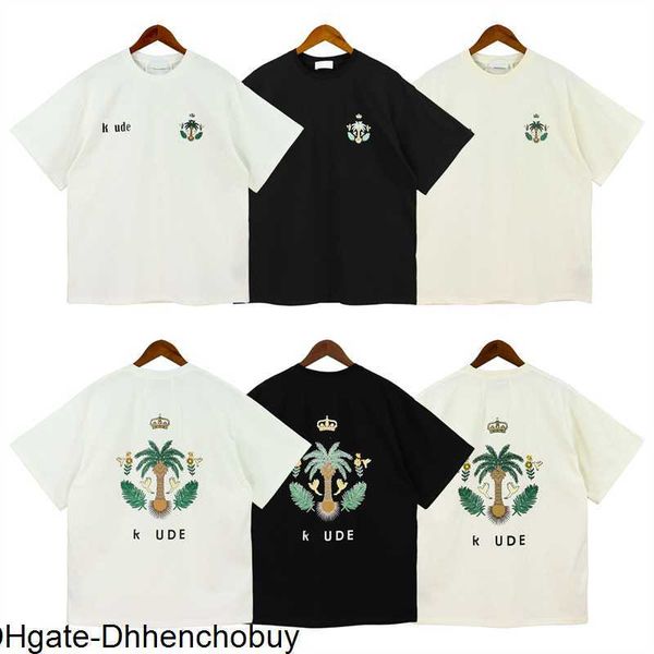 hip hop boy tshirt rhude men's letter printed short sleeve american design pure cotton couple high street casual loose round neck t-shi, White;black
hip hop boy tshirt rhude men's letter printed short sleeve american design pure cotton couple high street casual loose round neck t-shi, White;black