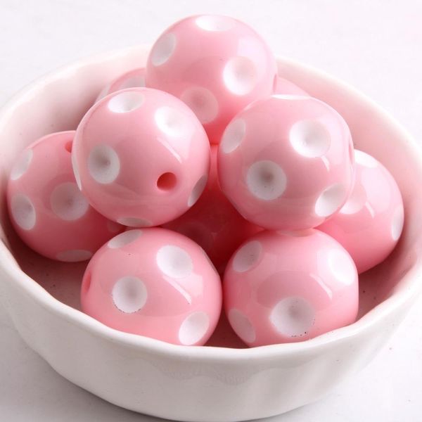 crystal kwoi vita colorful handmade 20mm 100pcs pink color resin acrylic polka dot beads
crystal kwoi vita colorful handmade 20mm 100pcs pink color resin acrylic polka dot beads