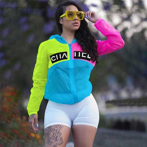 men's jackets designer woman designer luxury channel classic coat multi-color colorful sunscreen clothing womens summer protection vzr0, Black;brown
men's jackets designer woman designer luxury channel classic coat multi-color colorful sunscreen clothing womens summer protection vzr0, Black;brown
