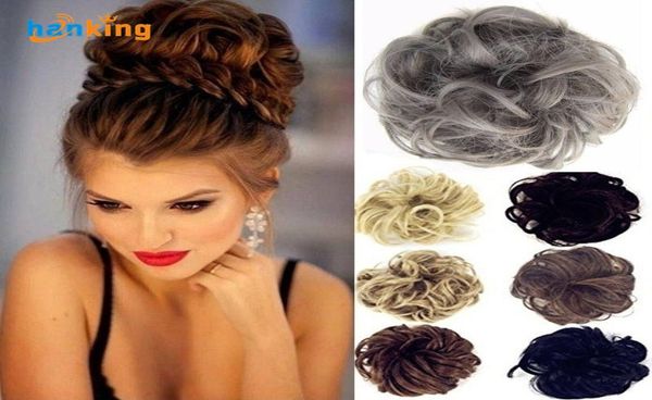 messy synthetic hair bun shapers scrunchie donut wavy updo elastic scrunchie bridal hairpiece easy updos for women kids h0136216097, Brown
messy synthetic hair bun shapers scrunchie donut wavy updo elastic scrunchie bridal hairpiece easy updos for women kids h0136216097, Brown