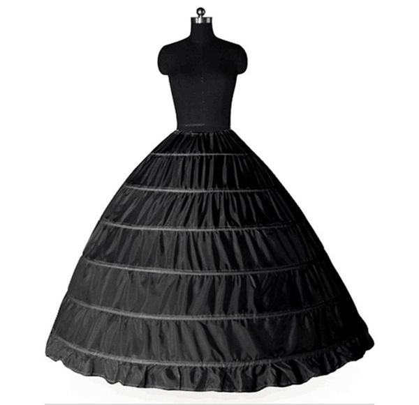 ball gown large petticoats 2017 new black white 6 hoops bride underskirt formal dress crinoline plus size wedding accessories8843693
ball gown large petticoats 2017 new black white 6 hoops bride underskirt formal dress crinoline plus size wedding accessories8843693