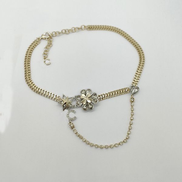 2023 luxury quality charm pendant necklace with diamond in two colors plated tassel design have box stamp ps7997a, Golden
2023 luxury quality charm pendant necklace with diamond in two colors plated tassel design have box stamp ps7997a, Golden