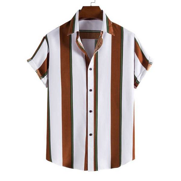 american european and new men's large size striped print shortsleeved shirts casual men's shirts ll, White;black
american european and new men's large size striped print shortsleeved shirts casual men's shirts ll, White;black