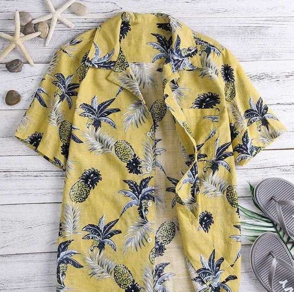 summer wholesale hawaiian linen shirts printed button short sleeve shirt men's heat sublimation digital print beach shirt yk, White;black
summer wholesale hawaiian linen shirts printed button short sleeve shirt men's heat sublimation digital print beach shirt yk, White;black