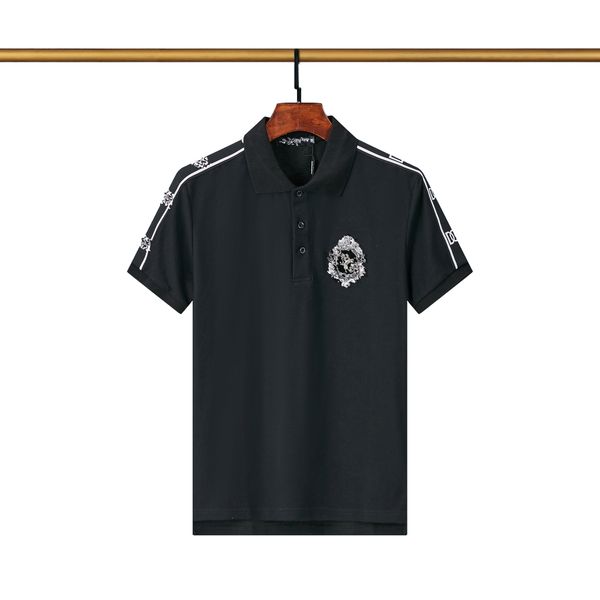 t-shirt fashion designer polo shirt men's bur berrylapel short sleeve shirts business men t-shirts large t-shirt size m--3xl polo shirt, White;black
t-shirt fashion designer polo shirt men's bur berrylapel short sleeve shirts business men t-shirts large t-shirt size m--3xl polo shirt, White;black