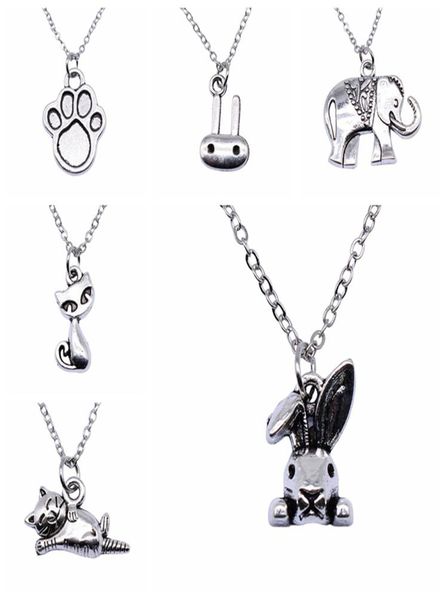 gift for wedding 1pcs animal charms women necklace 405cm choker necklace9150032, Silver
gift for wedding 1pcs animal charms women necklace 405cm choker necklace9150032, Silver