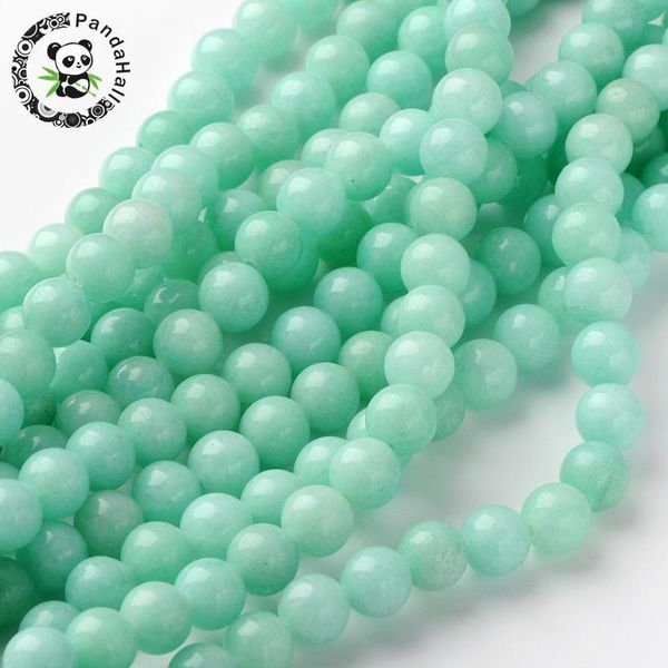 crystal stone beads strands natural amazonite round size: about 8mm in diameter hole: about 1mm 15~16
crystal stone beads strands natural amazonite round size: about 8mm in diameter hole: about 1mm 15~16