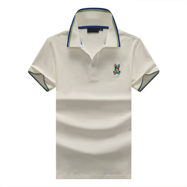mens designer polo shirt fashion embroidery solid skull rabbit pattern polo men short sleeve summer sports casual breathable mens polo shirt, White;black
mens designer polo shirt fashion embroidery solid skull rabbit pattern polo men short sleeve summer sports casual breathable mens polo shirt, White;black