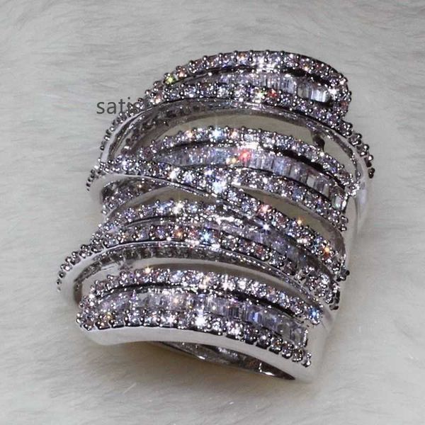full princess cut luxury jewelry 925 sterling siver 925 sterling silver white sapphire simulated diamond gemstones wedding women ring sz5-11, Slivery;golden
full princess cut luxury jewelry 925 sterling siver 925 sterling silver white sapphire simulated diamond gemstones wedding women ring sz5-11, Slivery;golden