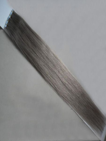 grade 8a ape extensions grey 40pcs skin weft hair extensions straight grey virgin hair invisible seamless remy tape in extensions4230758, Black
grade 8a ape extensions grey 40pcs skin weft hair extensions straight grey virgin hair invisible seamless remy tape in extensions4230758, Black
