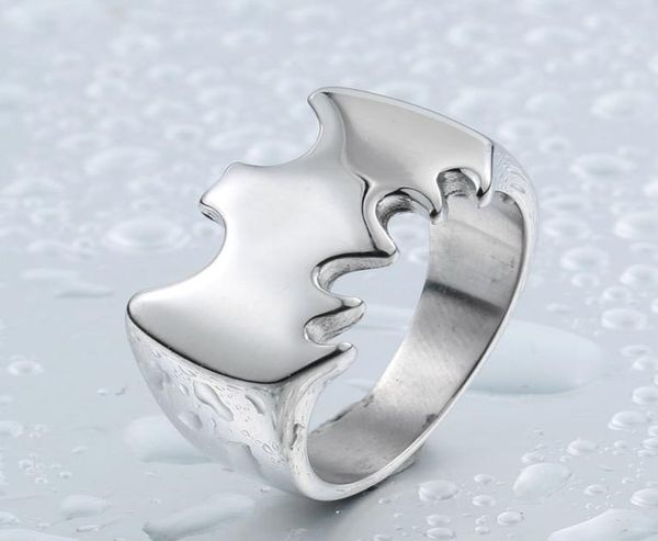 mcw movie style steelgoldblack three colors titanium stainless steel batman modelling rings for men039s jewelry7060502, Golden;silver
mcw movie style steelgoldblack three colors titanium stainless steel batman modelling rings for men039s jewelry7060502, Golden;silver
