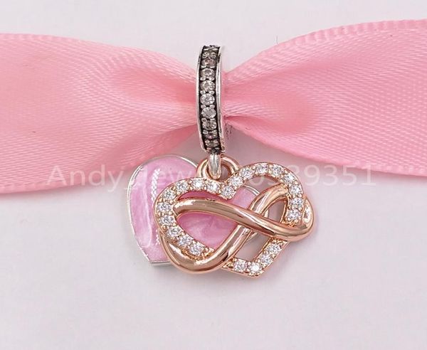 andy jewel authentic 925 sterling silver beads sparkling infinity heart dangle charm charms fits european style jewelry bracelets & necklace, Black
andy jewel authentic 925 sterling silver beads sparkling infinity heart dangle charm charms fits european style jewelry bracelets & necklace, Black