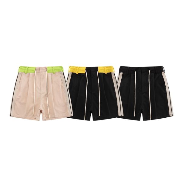 30% off 2023 designer classic luxury shorts cotton soft fabric black shorts yellow shorts street wear with trend shorts quarter pants men wo, White;black
30% off 2023 designer classic luxury shorts cotton soft fabric black shorts yellow shorts street wear with trend shorts quarter pants men wo, White;black