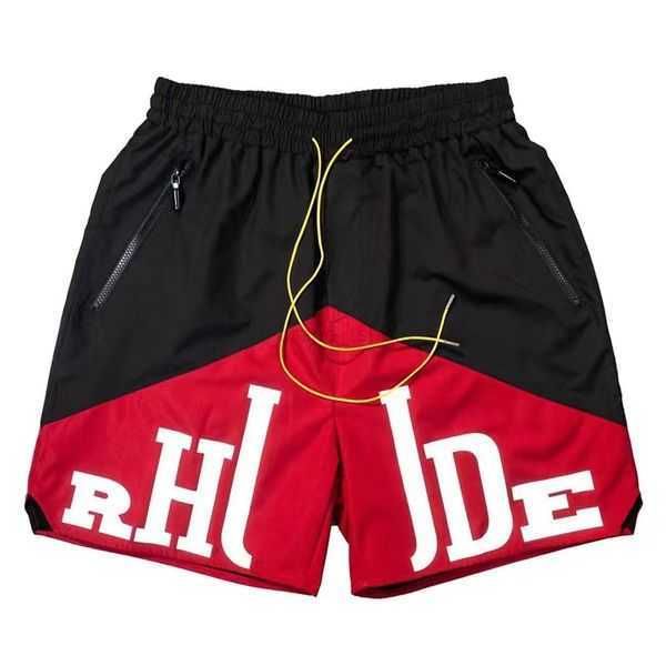 rhude designer shorts mens fashion beach trousers sports fitness luxury shorts casual versatile quick drying breathable mesh shorts 30l6tf, White;black
rhude designer shorts mens fashion beach trousers sports fitness luxury shorts casual versatile quick drying breathable mesh shorts 30l6tf, White;black