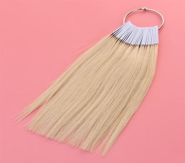 2021 fashion 30pcs hair color rings human hair swatches testing color samples 3 degree color new1114916, Black
2021 fashion 30pcs hair color rings human hair swatches testing color samples 3 degree color new1114916, Black