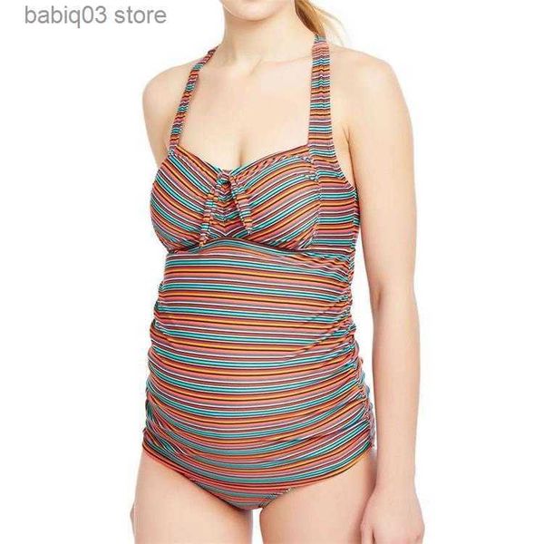 maternity swimwears stripe colorful swimwear one piece swimsuit women fashionable swimwear summer pregnant women bikinis maternidade t230607, White
maternity swimwears stripe colorful swimwear one piece swimsuit women fashionable swimwear summer pregnant women bikinis maternidade t230607, White
