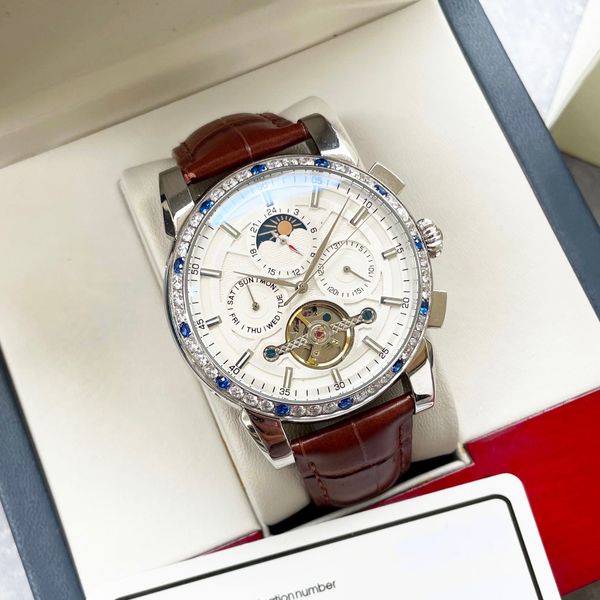 mens watch designer mechanical watches 40mm nautilus boutique leather strap designer watches for men wholesale watch gift baida8, Slivery;golden
mens watch designer mechanical watches 40mm nautilus boutique leather strap designer watches for men wholesale watch gift baida8, Slivery;golden