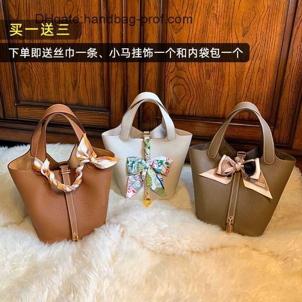 picotin bags women's handbags buy one three leather togo first layer cowhide basket bag women's new handbag fashion bucket bag
picotin bags women's handbags buy one three leather togo first layer cowhide basket bag women's new handbag fashion bucket bag