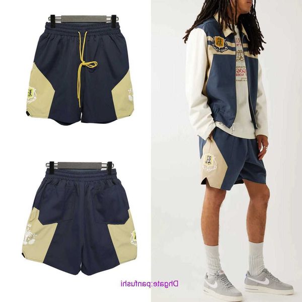 wholesale designer rhude sport shorts for sale 23ss fashion brand rhude micro label color blocking lanyard casual men and women high street, White;black
wholesale designer rhude sport shorts for sale 23ss fashion brand rhude micro label color blocking lanyard casual men and women high street, White;black