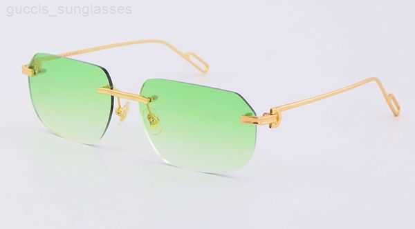 designer sunglasses women fashion metal sunglasses uv400 protection rimless 18k gold male and female sun glasses shield retro design eyeglas, White;black
designer sunglasses women fashion metal sunglasses uv400 protection rimless 18k gold male and female sun glasses shield retro design eyeglas, White;black