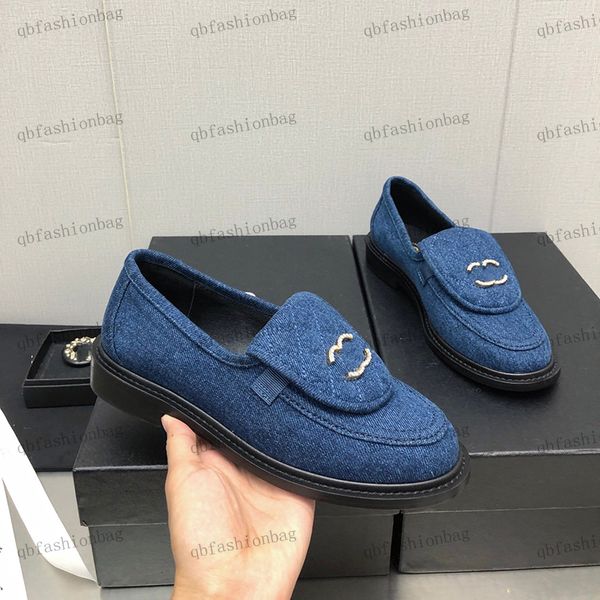 designer womens dress shoes denim shoes round toe hardware metal c-buckle ballet shoes short heels 4cm loafers flat casual shoes office walk, Black
designer womens dress shoes denim shoes round toe hardware metal c-buckle ballet shoes short heels 4cm loafers flat casual shoes office walk, Black