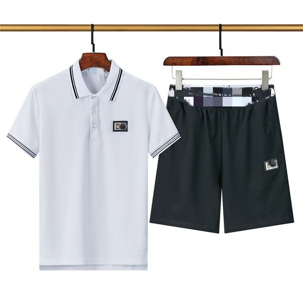 casual suit mens tracksuit fashion summer sportwear crew neck short sleeves t-shirt+shorts 2 color option -3xl#601, Gray
casual suit mens tracksuit fashion summer sportwear crew neck short sleeves t-shirt+shorts 2 color option -3xl#601, Gray