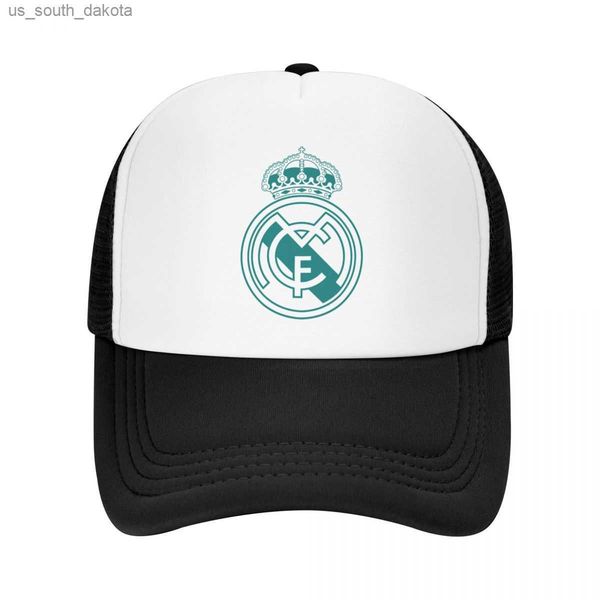 fashion madrid-real trucker hat adjustable baseball cap men women sports l230523, Blue;gray
fashion madrid-real trucker hat adjustable baseball cap men women sports l230523, Blue;gray
