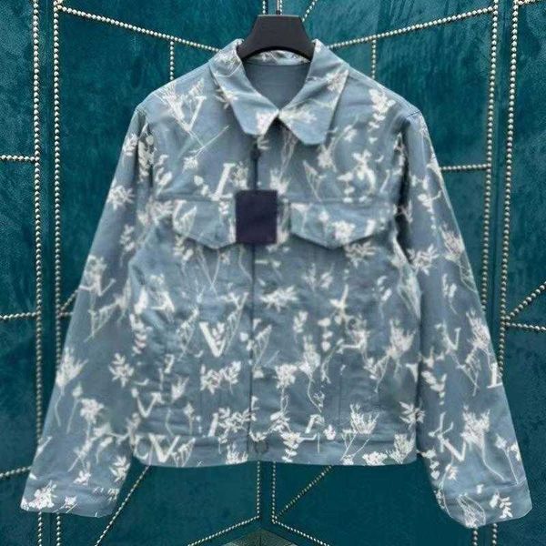 luxury clothing mens denim designer jacket jacquard embroidered coat women vintage shirt, Black;brown
luxury clothing mens denim designer jacket jacquard embroidered coat women vintage shirt, Black;brown