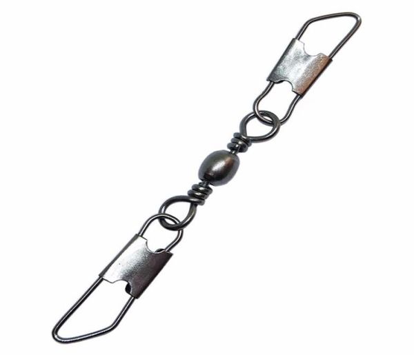 1020pcslot double barrel swivel with safty snap bass tackle carp fishing equipment6027266
1020pcslot double barrel swivel with safty snap bass tackle carp fishing equipment6027266