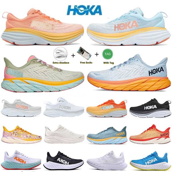 hoka one bondi 8 clifton athletic shoes runner hokas carbon x2 triple black white light blue outdoor designer trainers lifestyle shock absor, White;red
hoka one bondi 8 clifton athletic shoes runner hokas carbon x2 triple black white light blue outdoor designer trainers lifestyle shock absor, White;red