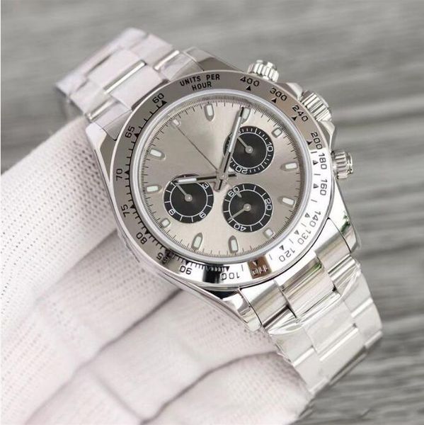 mens watches automatic mechanical sapphire glass 40mm stainless steel have silver dial solid clasp montre de luxe super luminous movement wr, Slivery;brown
mens watches automatic mechanical sapphire glass 40mm stainless steel have silver dial solid clasp montre de luxe super luminous movement wr, Slivery;brown