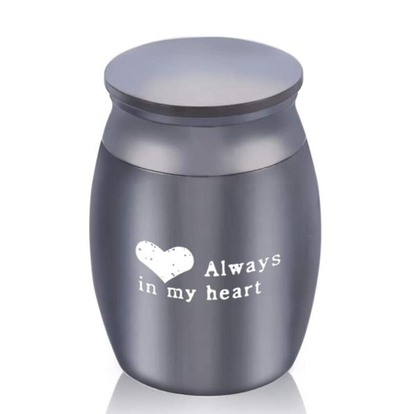 engraved always in my heart keepsake urns ashes funeral cremation urn casket container no deformation memorials urns for aluminu7456984, Silver
engraved always in my heart keepsake urns ashes funeral cremation urn casket container no deformation memorials urns for aluminu7456984, Silver