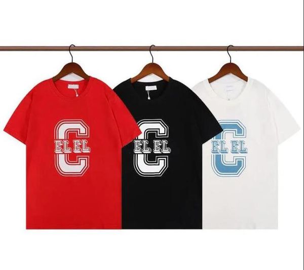 women's t-shirt tee with letters print round neck women men tshirts short sleeved tees summer designer t-shirt for breathable clothing, White
women's t-shirt tee with letters print round neck women men tshirts short sleeved tees summer designer t-shirt for breathable clothing, White