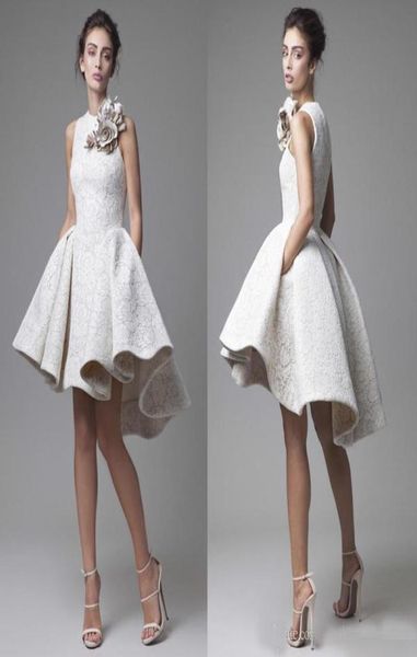 lace wedding dress krikor jabotian jewel sleeveless high low wedding dresses short aline beach bridal gowns with flower7932154, White
lace wedding dress krikor jabotian jewel sleeveless high low wedding dresses short aline beach bridal gowns with flower7932154, White
