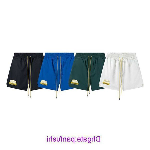 wholesale designer rhude sport shorts for sale chaopai rhude emblem embroidered lace up casual shorts men and women high street beach sports, White;black
wholesale designer rhude sport shorts for sale chaopai rhude emblem embroidered lace up casual shorts men and women high street beach sports, White;black