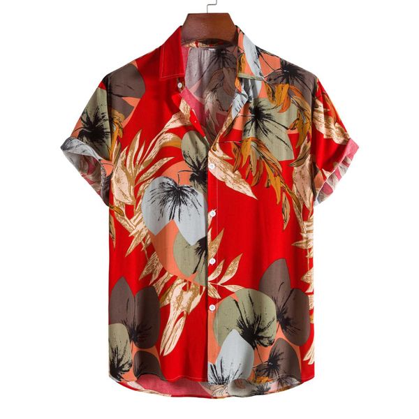 oem digital printing men's clothing summer beach hawaiian breathable floral shirts for men casual plus size men's shirts rrtf, White;black
oem digital printing men's clothing summer beach hawaiian breathable floral shirts for men casual plus size men's shirts rrtf, White;black