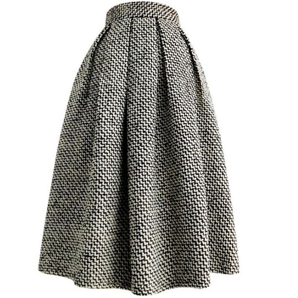 dresses small frangrant winter thick tweed wool ball gown skirt women vintage high waist party princess umbrella, White;black
dresses small frangrant winter thick tweed wool ball gown skirt women vintage high waist party princess umbrella, White;black