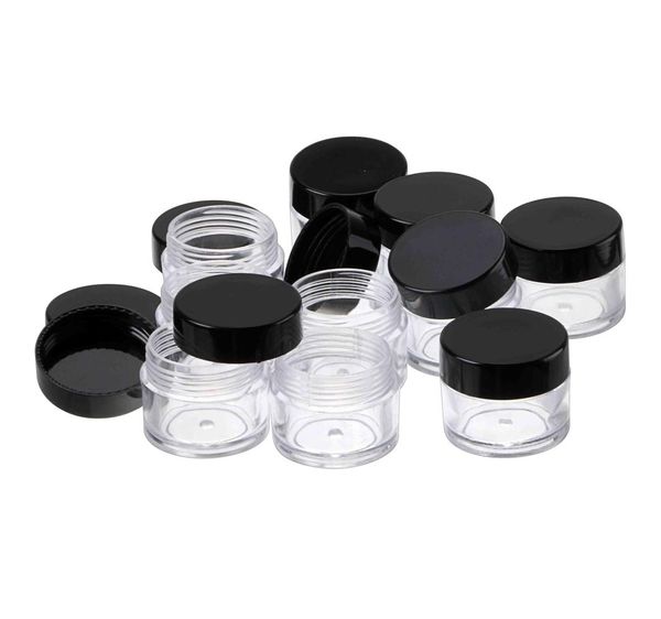 10 pcs 10gram plastic clear color empty bottles set nail art craft salon tools5252517
10 pcs 10gram plastic clear color empty bottles set nail art craft salon tools5252517