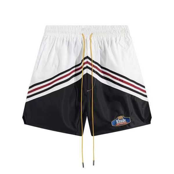 rhude designer shorts mens fashion beach trousers sports fitness luxury shorts casual versatile quick drying breathable mesh shorts 107s8l, White;black
rhude designer shorts mens fashion beach trousers sports fitness luxury shorts casual versatile quick drying breathable mesh shorts 107s8l, White;black