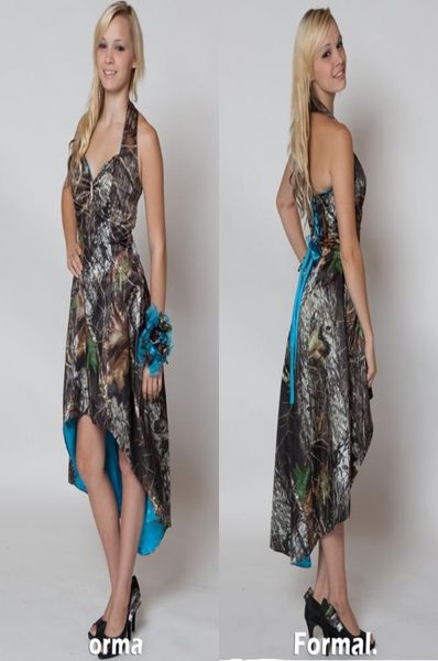 camo hi lo bridesmaid dresses short front long back wedding party dress camouflage maid honor gown halter wedding guest dress1251802, White;pink
camo hi lo bridesmaid dresses short front long back wedding party dress camouflage maid honor gown halter wedding guest dress1251802, White;pink