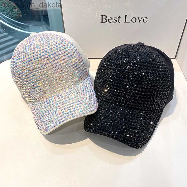 fashion rhinestone baseball cap for women adjustable snapback hat diamond hip hop gorras sunhat visors ladies caps kpop hat l230523, Blue;gray
fashion rhinestone baseball cap for women adjustable snapback hat diamond hip hop gorras sunhat visors ladies caps kpop hat l230523, Blue;gray