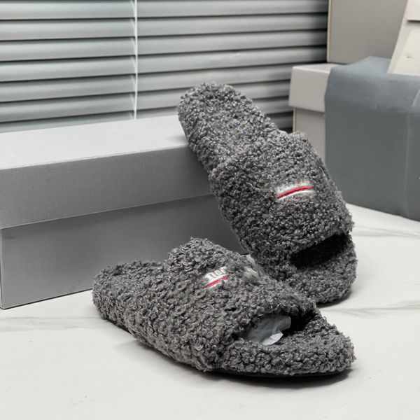 casual shoes designer mens and womens wool slippers are comfortable luxurys plush girls flipflops slide lovers shoes winter fur warm letter, Black
casual shoes designer mens and womens wool slippers are comfortable luxurys plush girls flipflops slide lovers shoes winter fur warm letter, Black
