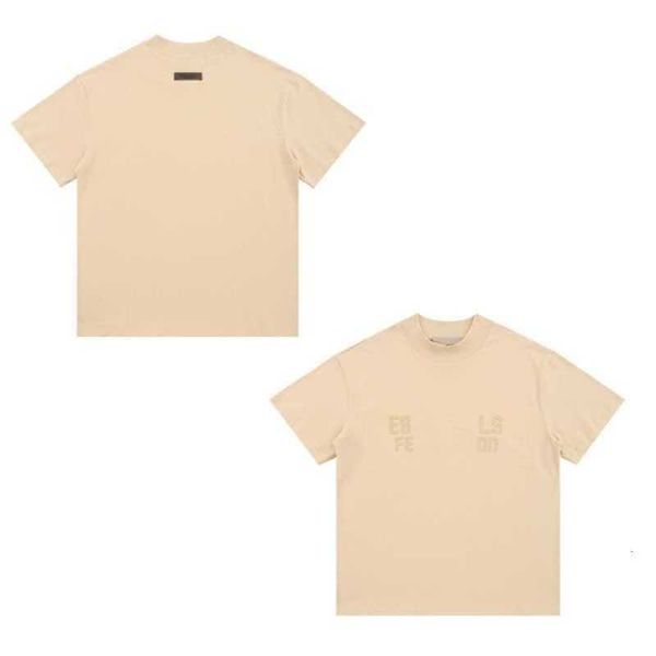 23ss essentail designer t shirts essentiel tshirt chest letter trend print short sleeve high street loose oversize casual t-shirt essent cot, White;black
23ss essentail designer t shirts essentiel tshirt chest letter trend print short sleeve high street loose oversize casual t-shirt essent cot, White;black