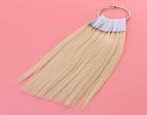 2021 fashion 30pcs hair color rings human hair swatches testing color samples 3 degree color new1797408, Black
2021 fashion 30pcs hair color rings human hair swatches testing color samples 3 degree color new1797408, Black