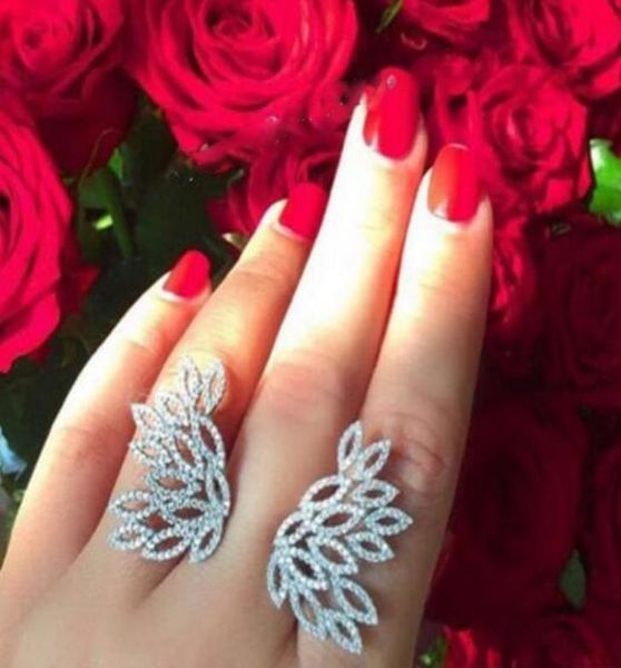shopping baroque vintage style fashion brand jewelry micro pave luxury butterfly open ring crystals wings exaggerated big rin2948671, Golden;silver
shopping baroque vintage style fashion brand jewelry micro pave luxury butterfly open ring crystals wings exaggerated big rin2948671, Golden;silver