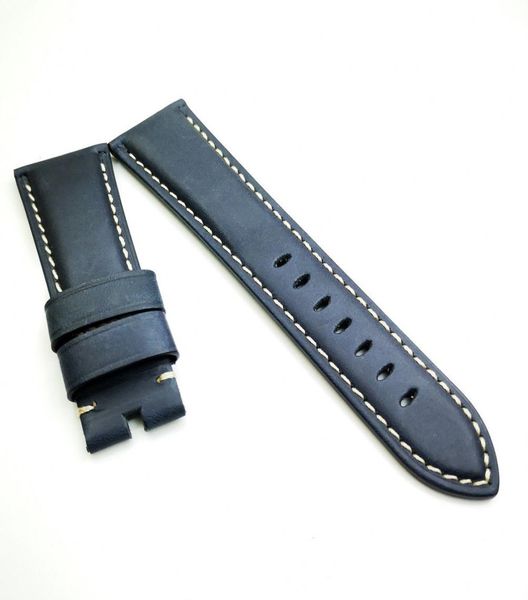 24mm 22mm 12075mm luxury blue waxy calf leather strap for pam panera i wristwatch6231457, Black;brown
24mm 22mm 12075mm luxury blue waxy calf leather strap for pam panera i wristwatch6231457, Black;brown