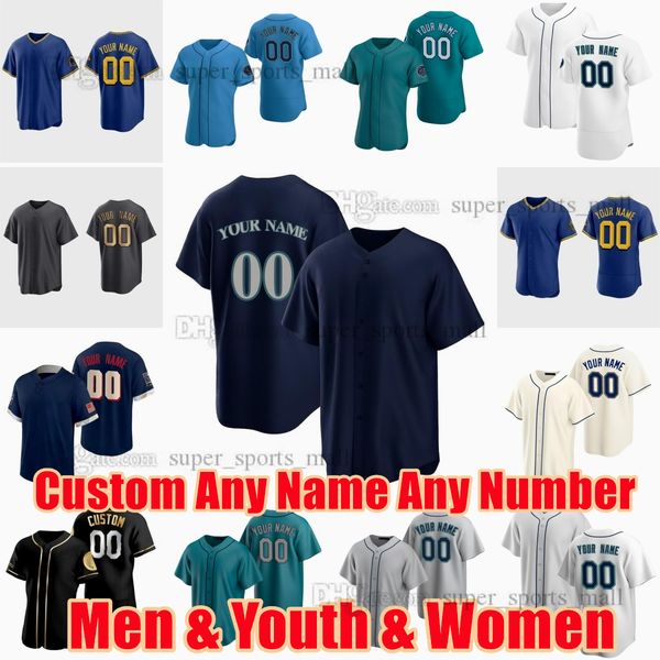 custom s-6xl ichiro suzuki baseball jersey marco gonzales trevor gott george kirby penn murfee tayler saucedo paul sewald gabe speier justin, Blue;black
custom s-6xl ichiro suzuki baseball jersey marco gonzales trevor gott george kirby penn murfee tayler saucedo paul sewald gabe speier justin, Blue;black