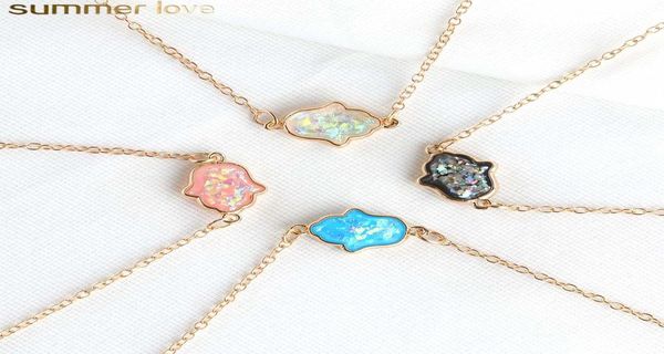blue resin hamsa necklace resin stone hand fatima pendant necklaces gold chain choker for women fashion jewelry6866038, Silver
blue resin hamsa necklace resin stone hand fatima pendant necklaces gold chain choker for women fashion jewelry6866038, Silver