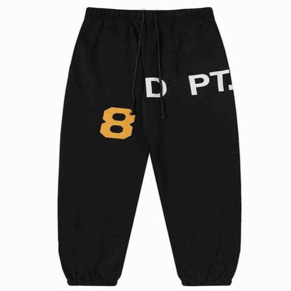 men's pants designer sweatpants mens joggers speckled letter print womens couple loose trousers size 31, Black
men's pants designer sweatpants mens joggers speckled letter print womens couple loose trousers size 31, Black